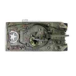 Forces Of Valor 1/32 U.S medium tank Sherman M4 (75) Diecast Model