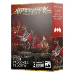 Games Workshop Age of Sigmar - Flesh-eater Courts - High Falconer Felgryn