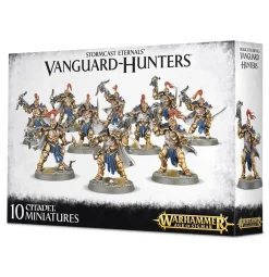 Games Workshop Age of Sigmar - Stormcast Eternals - Vanguard Hunters