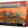 Games Workshop Age of Sigmar - Sylvaneth - Spiterider Lancers