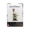 Games Workshop Age of Sigmar - Seraphon - Skink Starpriest