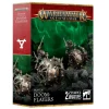 Games Workshop Age of Sigmar - Skaven - Doom-Flayers
