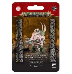 Games Workshop Age of Sigmar - Maggotkin of Nurgle - Lord of Plagues