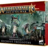 Games Workshop Age of Sigmar - Gloomspite Gitz - Dankhold - Rockgut Troggoths