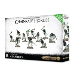 Games Workshop Age of Sigmar - Nighthaunt - Chainrasp Hordes Easy Build
