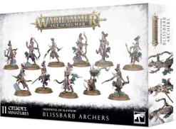 Games Workshop Age of Sigmar - Hedonites of Slaanesh - Blissbarb Archers