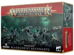 Games Workshop Age of Sigmar - Nighthaunt - Bladegheist Revenants