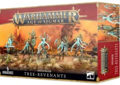Games Workshop Age of Sigmar - Sylvaneth - Tree-Revenants or Spite Revenants