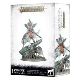 Games Workshop Age of Sigmar - Soulblight Gravelords - Belladamma Volga First of the Vyrkos
