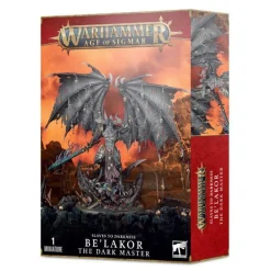 Games Workshop Age of Sigmar - Slaves to Darkness - Be'lakor the Dark Master