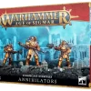 Games Workshop Age of Sigmar - Stormcast Eternals - Annihilators