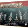 Games Workshop Age of Sigmar - Lumineth Realm Lords - Vanari Bladelords