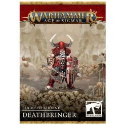 Games Workshop Age of Sigmar - Blades of Khorne - Deathbringer