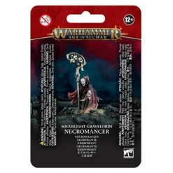 Games Workshop Age of Sigmar - Soulblight Gravelords - Deathmages Necromancer