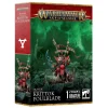 Games Workshop Age of Sigmar - Skaven - Krittok Foulblade