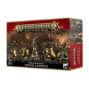 Games Workshop Age of Sigmar - Orruk Warclans - Ironjawz - Orruk Ardboys 2023