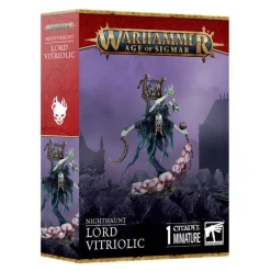 Games Workshop Age of Sigmar - Nighthaunt - Lord Vitriolic
