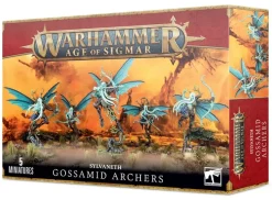 Games Workshop Age of Sigmar - Sylvaneth - Gossamid Archers