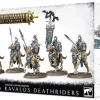 Games Workshop Age of Sigmar - Ossiarch Bonereapers - Kavalos Deathriders