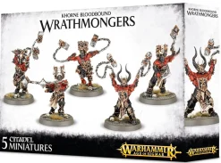 Games Workshop Age of Sigmar - Blades of Khorne - Wrathmongers or Skullreapers