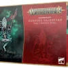 Games Workshop Age of Sigmar - Nighthaunt - Kurdoss Valentian The Craven King