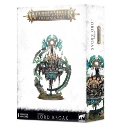 Games Workshop Age of Sigmar - Seraphon - Lord Kroak