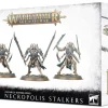 Games Workshop Age of Sigmar - Ossiarch Bonereapers - Necropolis Stalkers or Immortis Guard