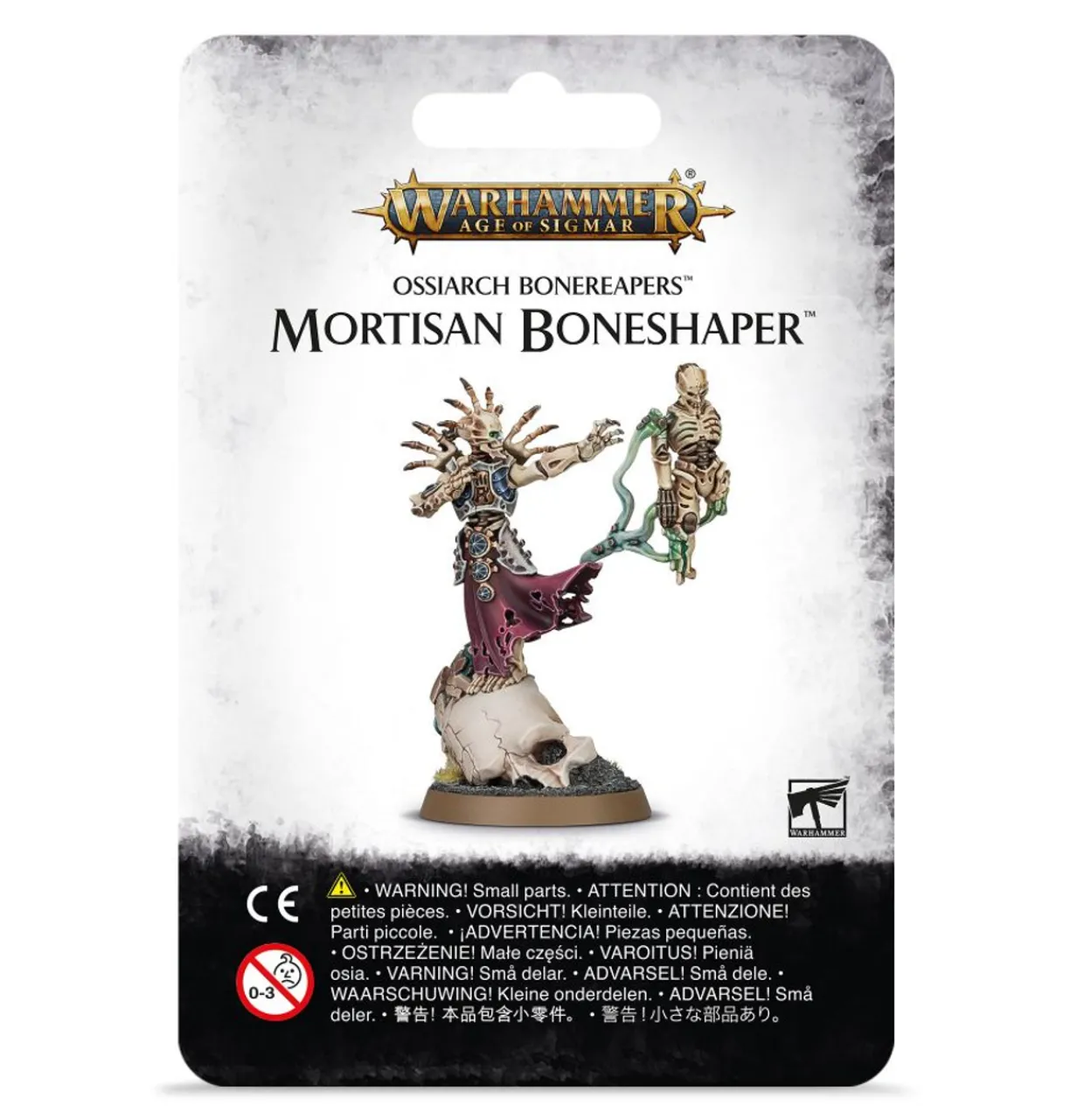 Games Workshop Age of Sigmar - Ossiarch Bonereapers - Mortisan Boneshaper
