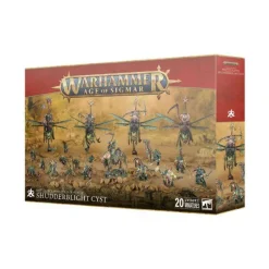 Games Workshop Age of Sigmar - Battleforce - Maggotkin of Nurgle - Shudderblight Cyst