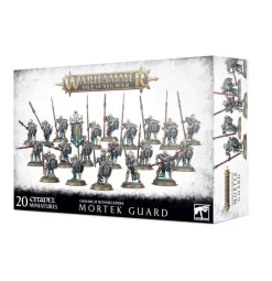 Games Workshop Age of Sigmar - Ossiarch Bonereapers - Mortek Guard