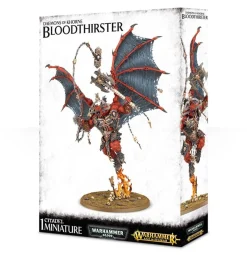 Games Workshop Age of Sigmar - Blades of Khorne - Bloodthirster