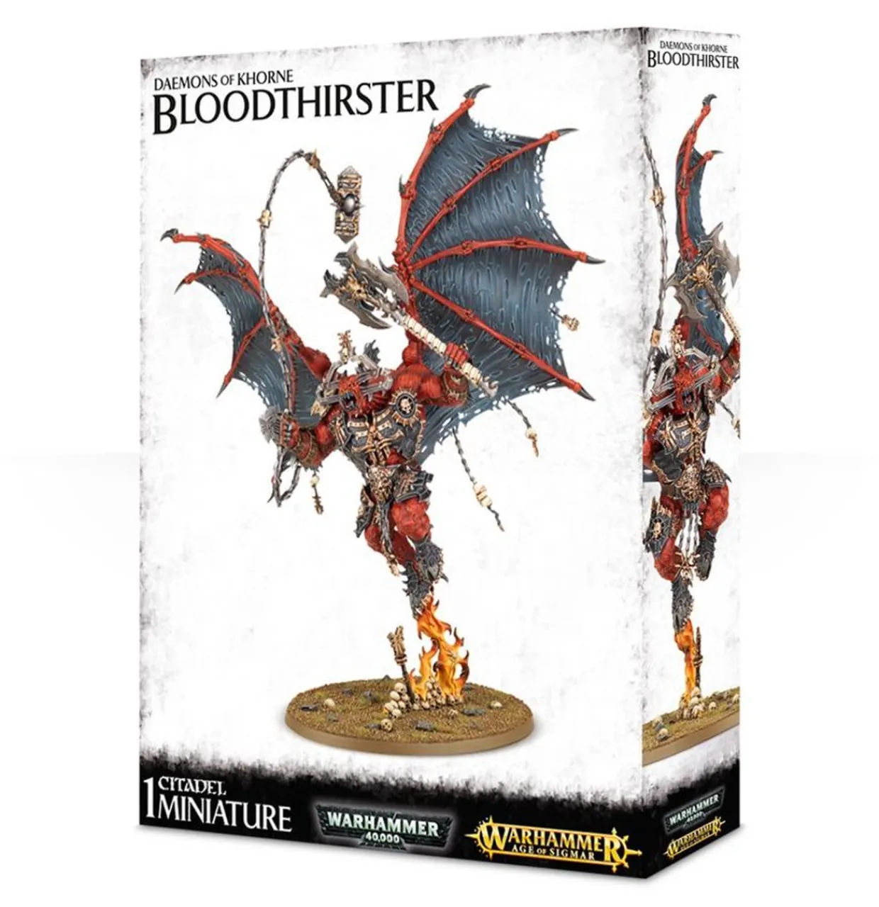 Games Workshop Age of Sigmar - Blades of Khorne - Bloodthirster