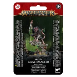 Games Workshop Age of Sigmar - Skaven - Deathmaster