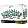 Games Workshop Age of Sigmar - Seraphon - Skinks