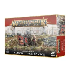 Games Workshop Age of Sigmar - Cities of Sigmar - Ironweld Great Cannon