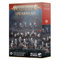 Games Workshop Age of Sigmar - Spearhead - Daughters of Khaine