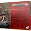 Games Workshop Age of Sigmar - Orruk Warclans - Kruleboyz - Marshcrawla Sloggoth