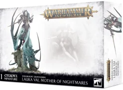 Games Workshop Age of Sigmar - Soulblight Gravelords - Lauka Vai Mother of Nightmares