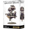 Games Workshop Age of Sigmar - Kharadron Overlords - Arkanaut Frigate