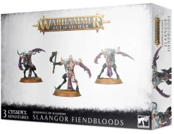 Games Workshop Age of Sigmar - Hedonites of Slaanesh - Slaangor Fiendbloods