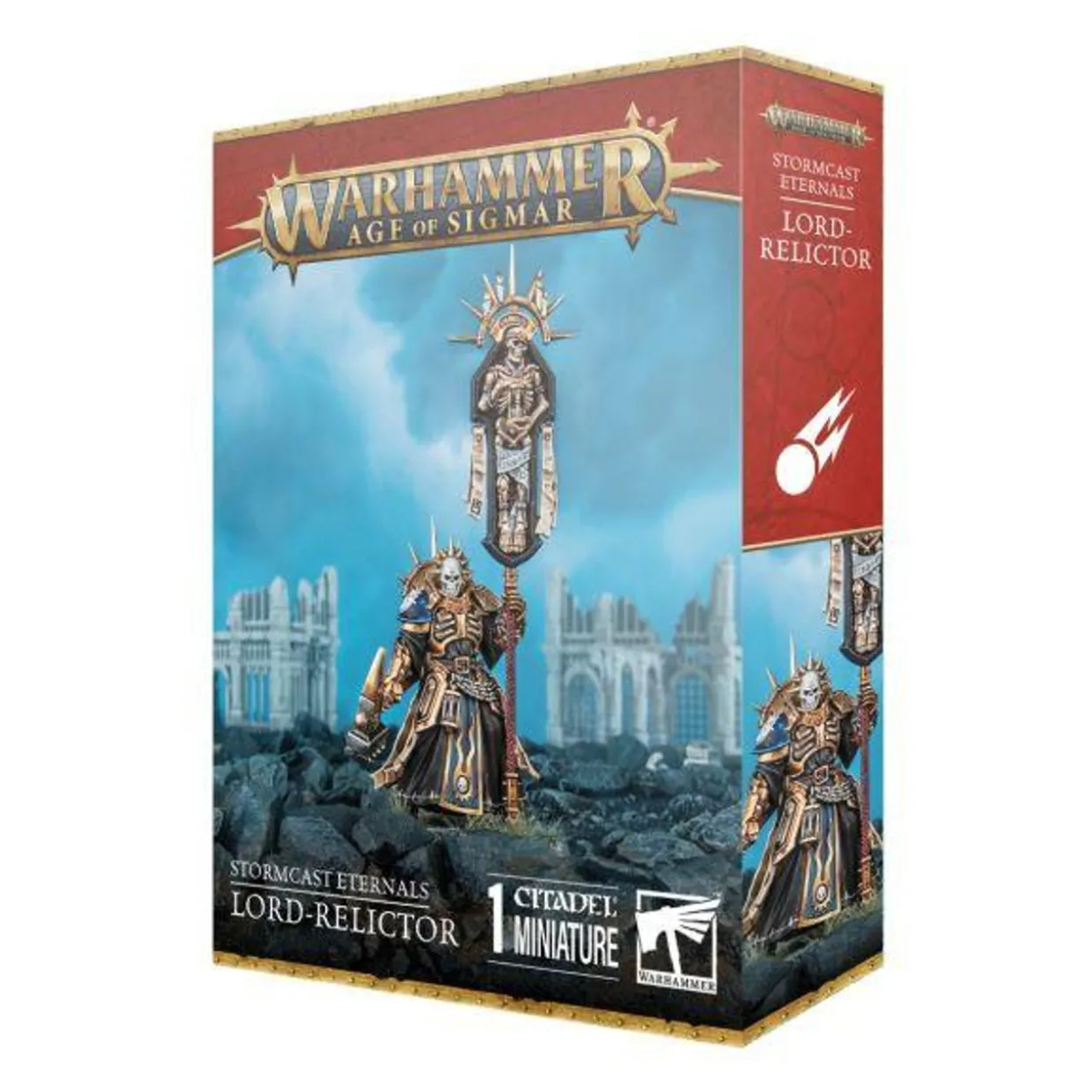 Games Workshop Age of Sigmar - Stormcast Eternals - Lord-Relictor
