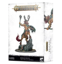 Games Workshop Age of Sigmar - Destruction - Kragnos the End of Empires