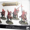 Games Workshop Age of Sigmar - Soulblight Gravelords - Blood Knights