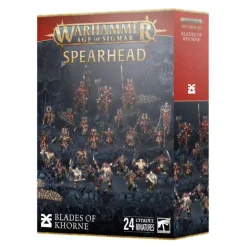 Games Workshop Age of Sigmar - Spearhead - Blades of Khorne