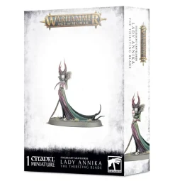 Games Workshop Age of Sigmar - Soulblight Gravelords - Lady Annika The Thirsting Blade