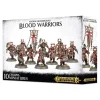 Games Workshop Age of Sigmar - Blades of Khorne - Blood Warriors