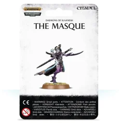 Games Workshop Age of Sigmar - Hedonites of Slaanesh - The Masque