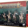 Games Workshop Age of Sigmar - Lumineth Realm Lords - Hurakan Windchargers