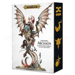 Games Workshop Age of Sigmar - Slaves to Darkness - Archaon the Everchosen