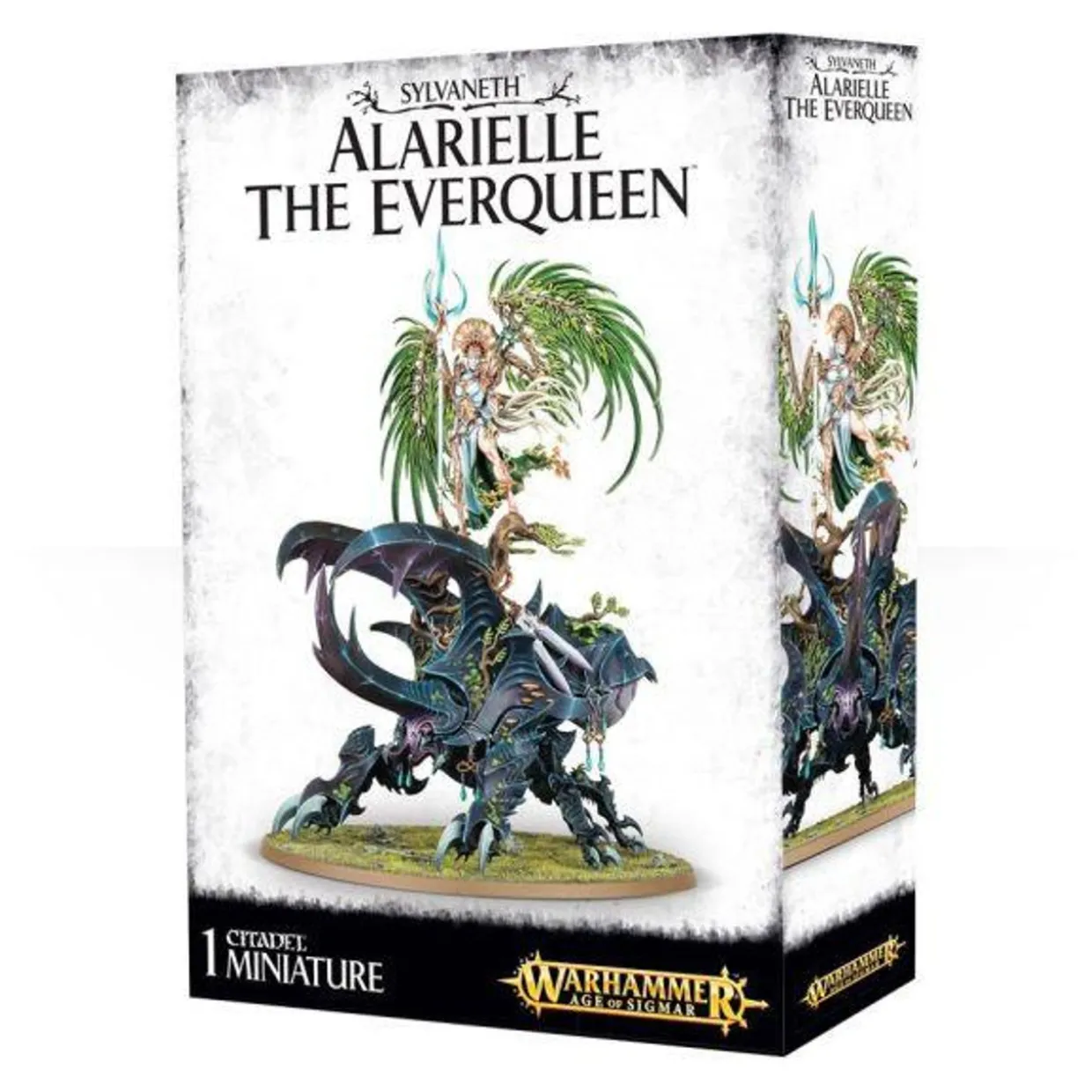 Games Workshop Age of Sigmar - Sylvaneth - Alarielle the Everqueen